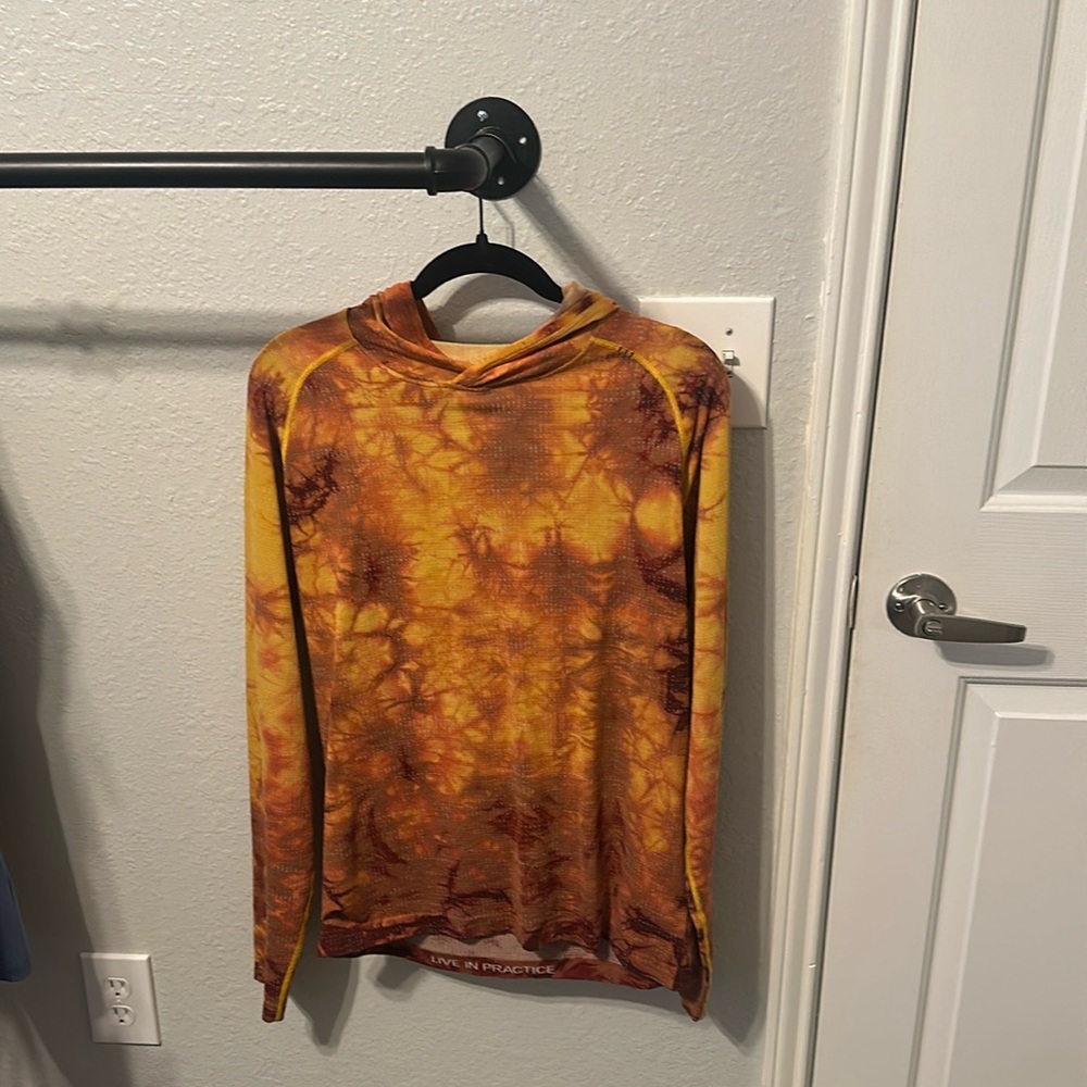 Lululemon metal vent tech hoodie